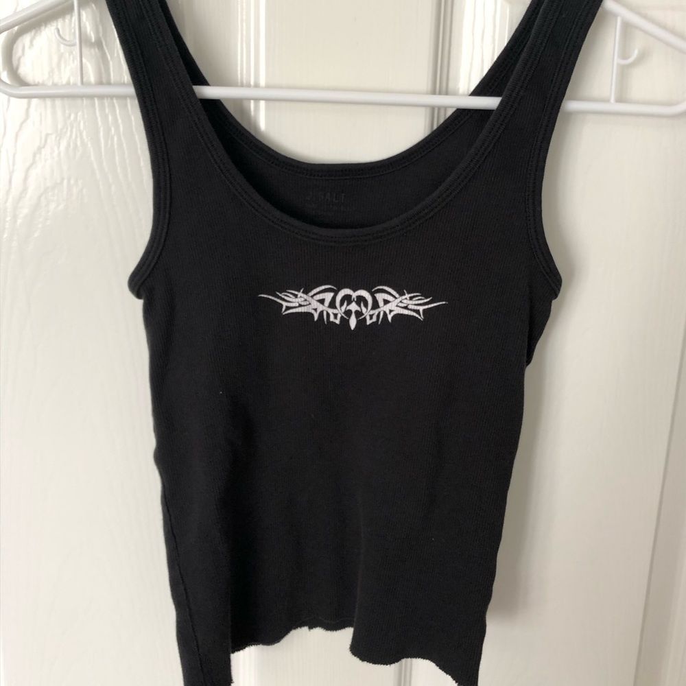 Cute Cropped Tank!